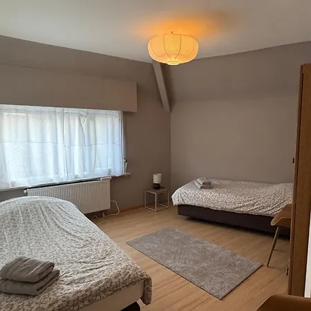 펜션 Centrally Located House For Six Rumst